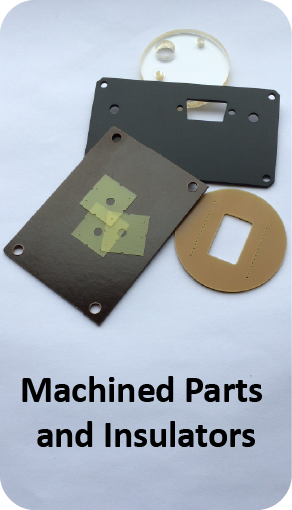 MachinedPartsInsulators